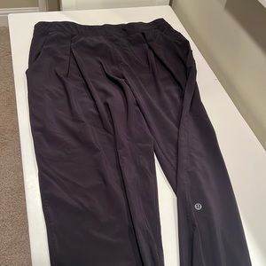 Lululemon jogger pants